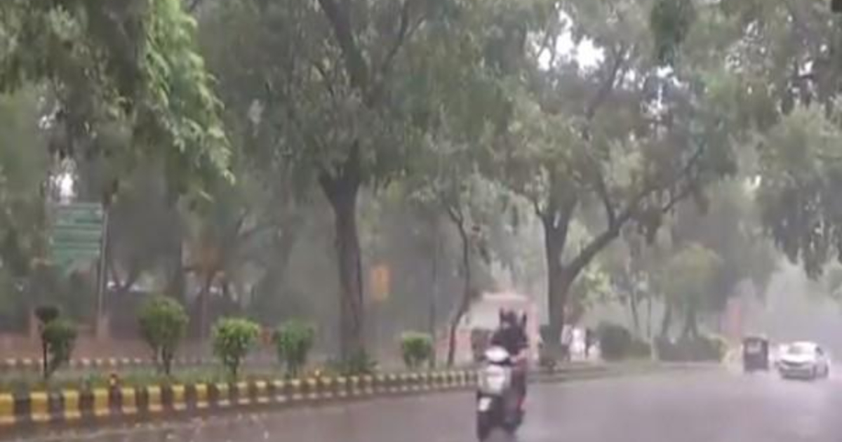 IMD predicts light to moderate rains in Delhi, parts of UP, Haryana